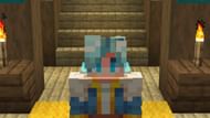 Smajor1995 in Minecraft (Image via Minecraft)